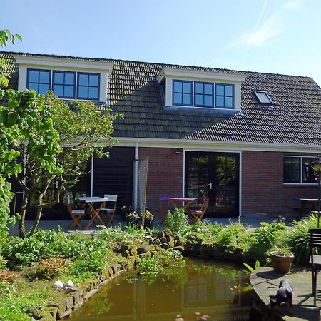 Bed and Breakfast 'T Laaisterplakky Oude Bildtzijl Экстерьер фото